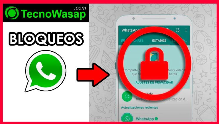 Cómo saber si te bloquearon de los estados de Whatsapp