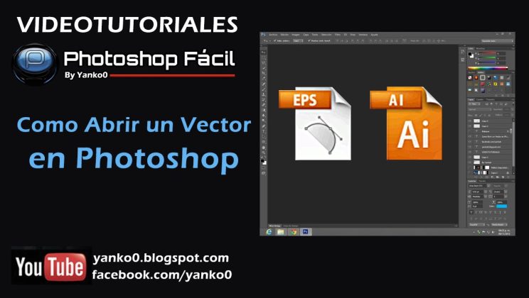 Descubre cómo abrir archivos EPS en Photoshop y potencia tu edición gráfica