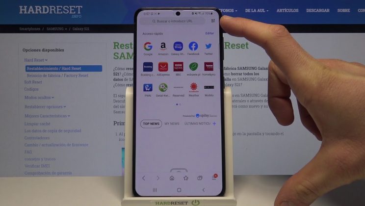 Guía completa: Cómo escanear QR con Samsung de forma rápida y sencilla